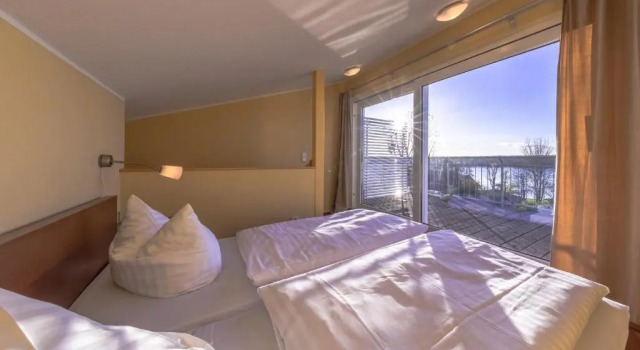Апартаменты Classic Aparthotel Seepanorama