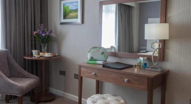 Номер Standard Four Seasons Hotel & Leisure Club