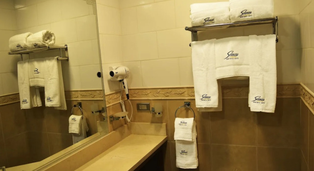 Люкс Deluxe Selenza Apart Hotel
