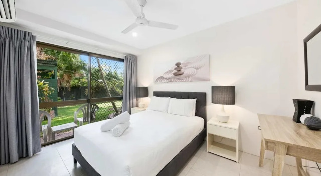 Unit 01 The Noosa Apartments