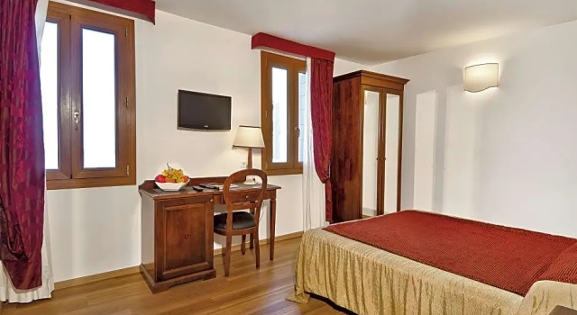 Номер Comfort Hotel Giardinetto Venezia