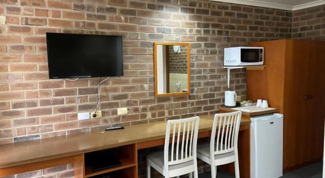 Двухместный номер Standard Lake Albert Motel