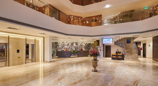 The Pride Hotel Nagpur