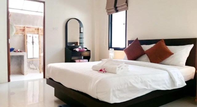 Коттедж с 2 комнатами Baan Piengfah Holiday Home Ao Nang