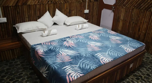 Vedic Vibes Nature Resort, Chamba (HP), Rezervovat Hotel Hotely v Chamba s bazénem, Bazén