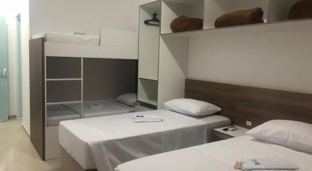 Номер Standard Pousada Vó Dena