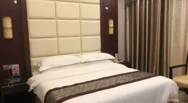 Люкс Deluxe Fujia Hotel