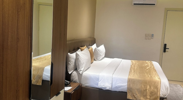 Люкс Presidential Vievely Suites and Apartments