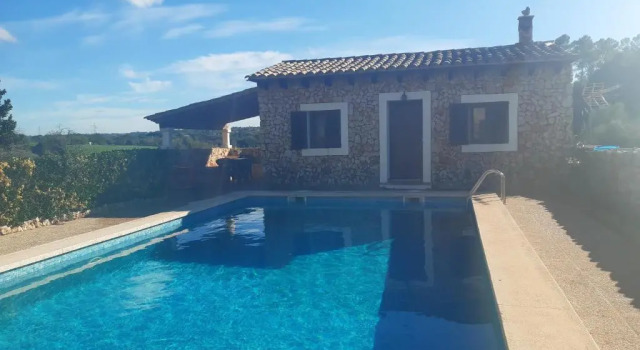 Апартаменты Agroturismo Ses Illes