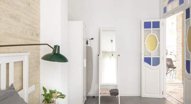 Apartamento Familiar en Extramurs, Забронировать Апартаменты/квартира Экстрамурс 