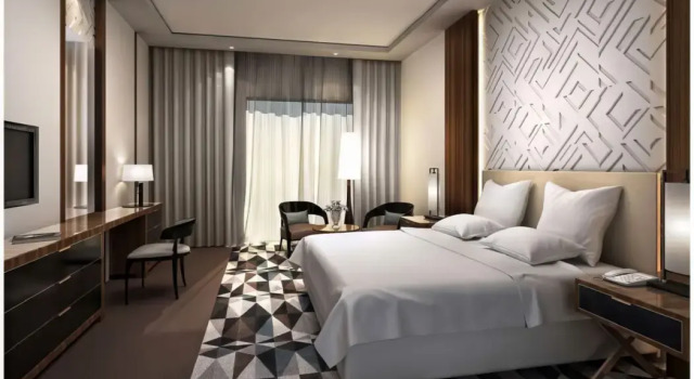 Sheraton Nouakchott Hotel, Buchen Sie Hotel Nouakchott Mauretanien