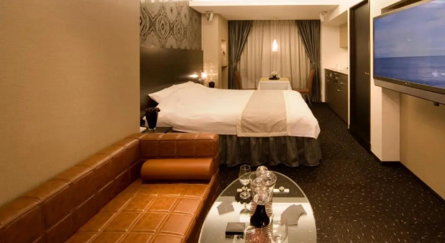 Carrot ISE (Adult Only), Boek Hotel Hotels in Tokai met parkeren, Parkeren