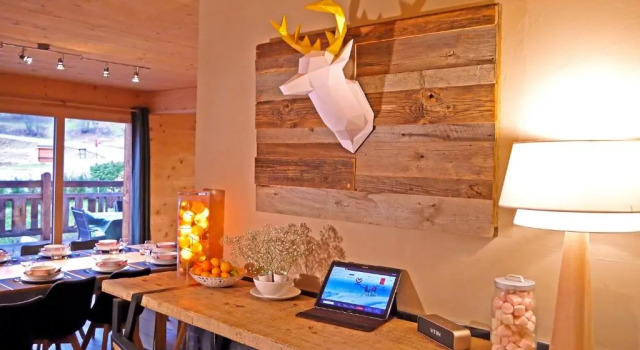 Chalet KAWA