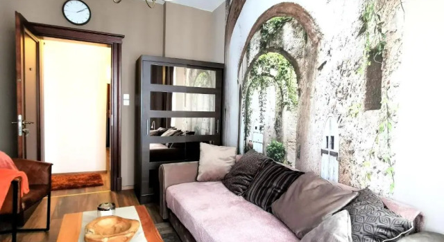 Апартаменты Gemütliche Apartment Lucky