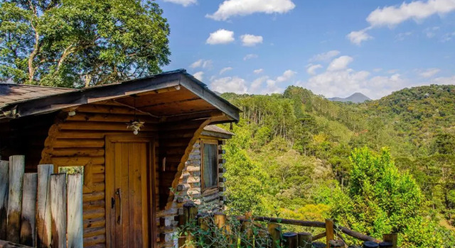 Шале Superior Pousada Rancho Das Framboesas