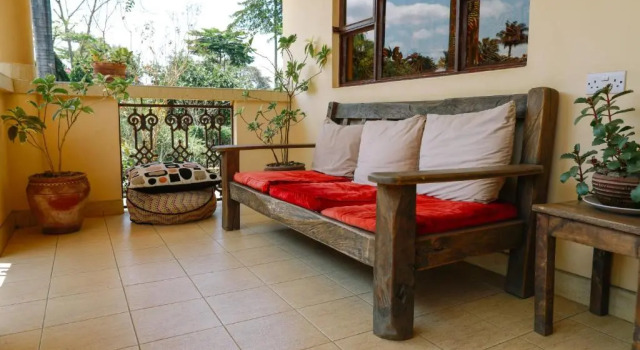 Двухместный номер Deluxe White House Hostels - Arusha