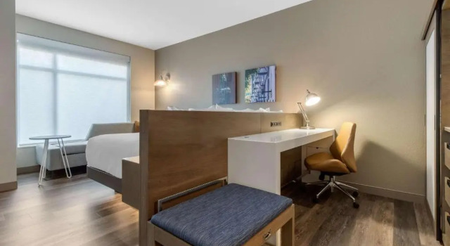 Номер Standard Cambria Hotel Mount Pleasant - Charleston