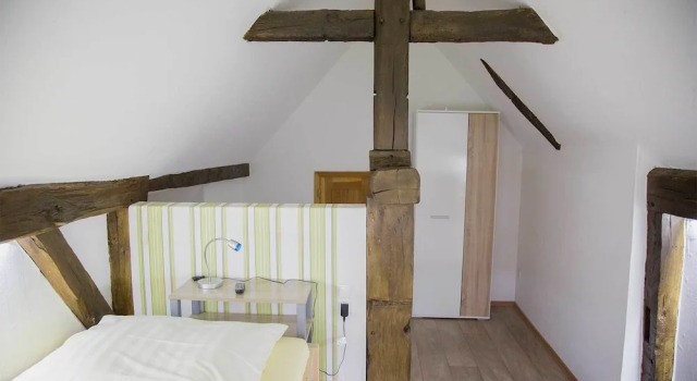 Ferienwohnung St. Georg