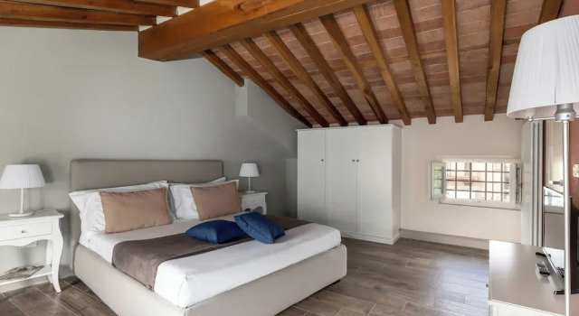 Suite junior 2 chambres Villa Scorzi - Relais de Charme
