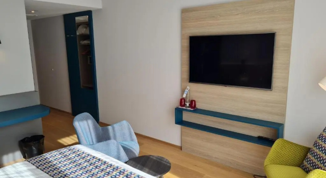 Двухместный номер Standard Parkhotel Maximilian Ottobeuren