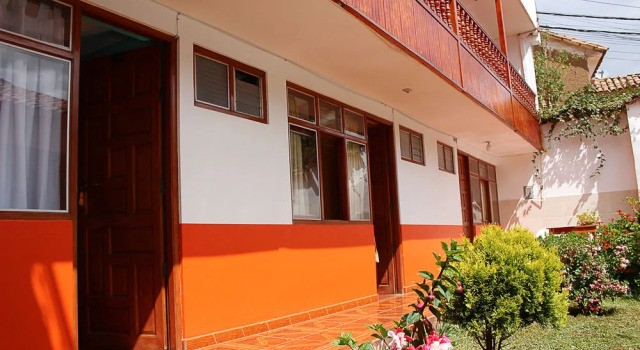 Pakcha Real-san Blas, Rezervovat Hotel Hotely v Cuzco s parkováním, poblíž Qenko, Parkování