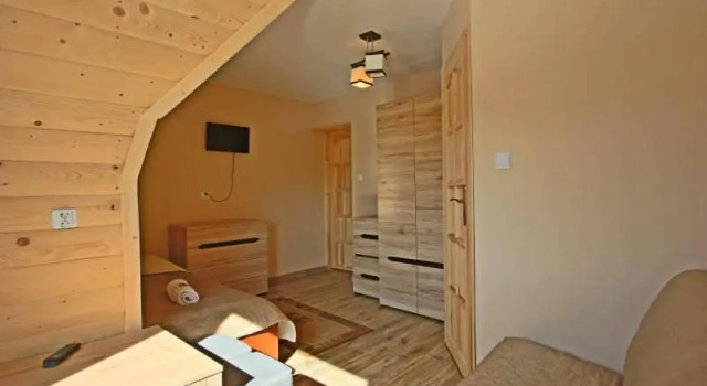 Двухместный номер Standard Pod Tatrami widok na Tatry, sauna, parking, blisko Term Bukovina