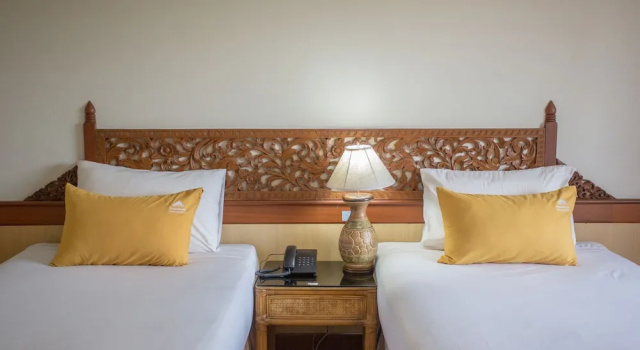 Номер Superior 100 Islands Resort & Spa