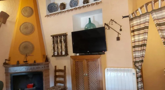 Апартаменты с 2 комнатами Apartamentos Tío José María