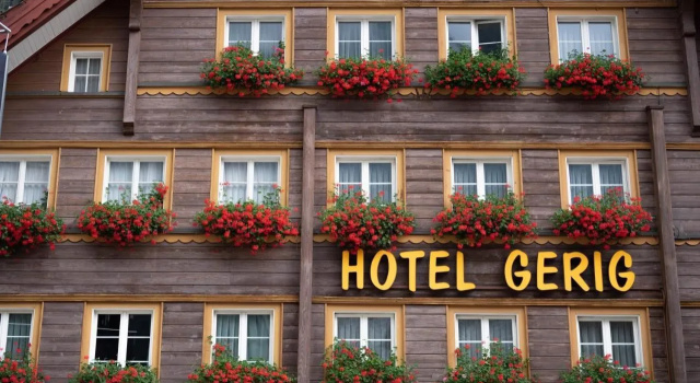 Hotel Gerig, Reservar Hotel Wassen Sustenpass