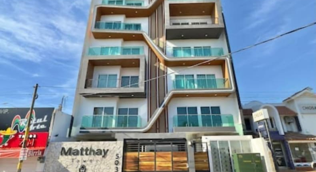 Matthay, Rezervovat Apartmán Apartmány v Sinaloa, Apartmán