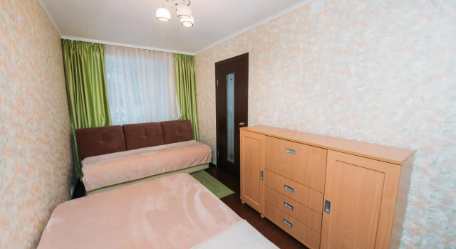 Apartments on Zvereva street 37, Rezervovat Apartmán Hotely v Ivanovo s parkováním, Parkování