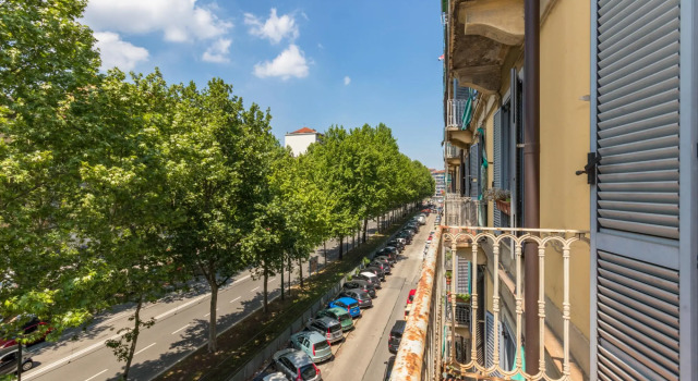 Sunny Apartment by Wonderful Italy, Boek Appartement Borgo Po Turijn, in de buurt van Murazzi del Po