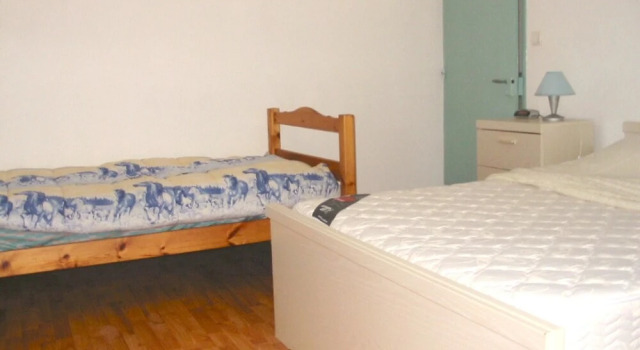 Apartment With one Bedroom in Salins les Bains, With Wifi - 60 km From