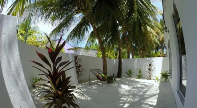 The Captain's Residence