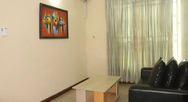 Executive Suite Planet Guest House