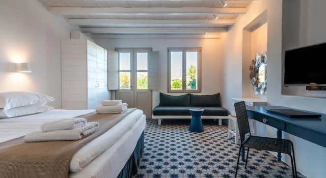 Студия Milia Gi Suites