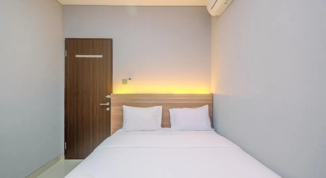 Fully Furnished With Cozy Design 2Br Apartment Transpark Cibubur
