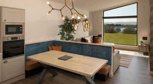 Lochside House Hotel & Spa, Prenota Resort Hotel resort a Firth of Clyde, Resort
