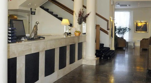 The Palace Hotel & Spa, Rezervasyon Tatil Köyü Merseyside resort oteller, Tatil Köyü