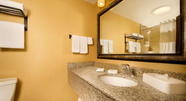 Двухместный номер Superior с балконом Drury Inn & Suites Phoenix Airport