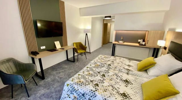Двухместный номер Standard Hotel Solar