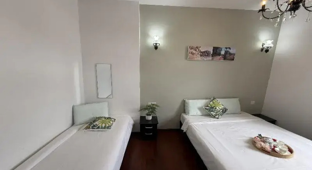 Номер Standard D'Nice Heritage House