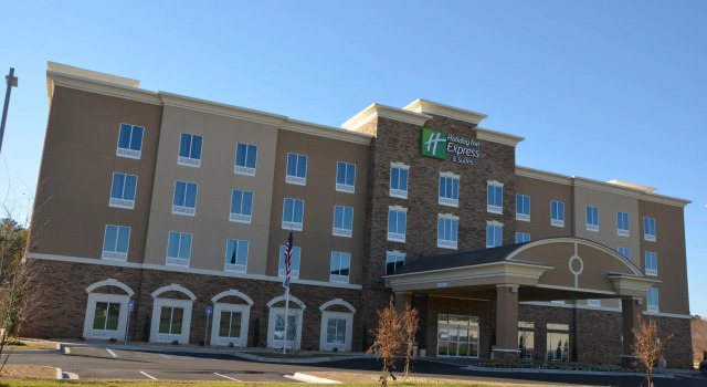 Holiday Inn Express Hotel & Suites Albany by IHG, Reserva ahora Hotel Hoteles en Albany con desayuno, Desayunos