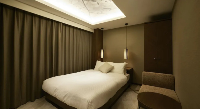 Двухместный номер Superior ALFIT HOTEL & BAR AKASAKA