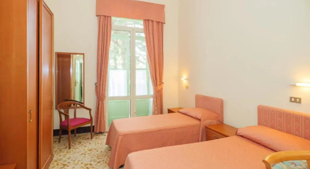 Двухместный номер Standard Hotel Delle Palme