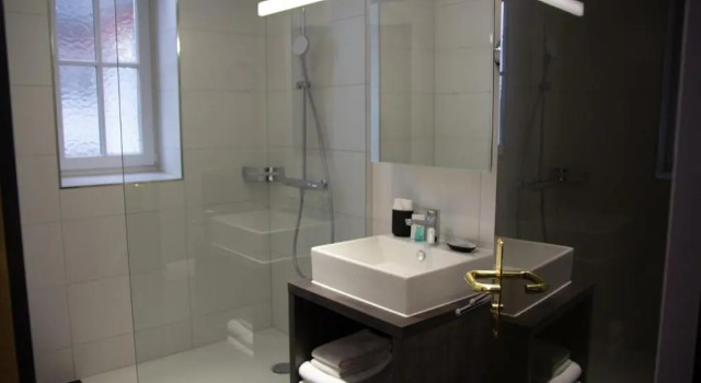 Двухместный номер Standard Swiss Dreams Hotel Gallo