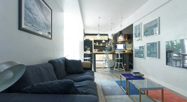 Designer 2 Bedroom Garden Flat in Peckham