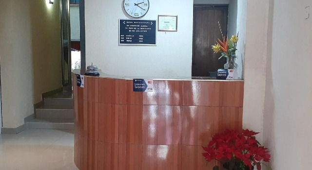 Hotel Quetzalcóatl, Rezervovat Hotel Hotely v Coatzacoalcos se snídaní, Snídaně