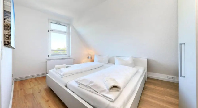 Апартаменты Deluxe Apartment Traveblick
