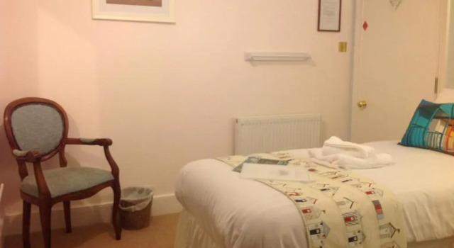 Двухместный номер Standard Glascoed Guest House